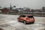 Ford Fiesta Titanium 5-Door 2017 года (UK)